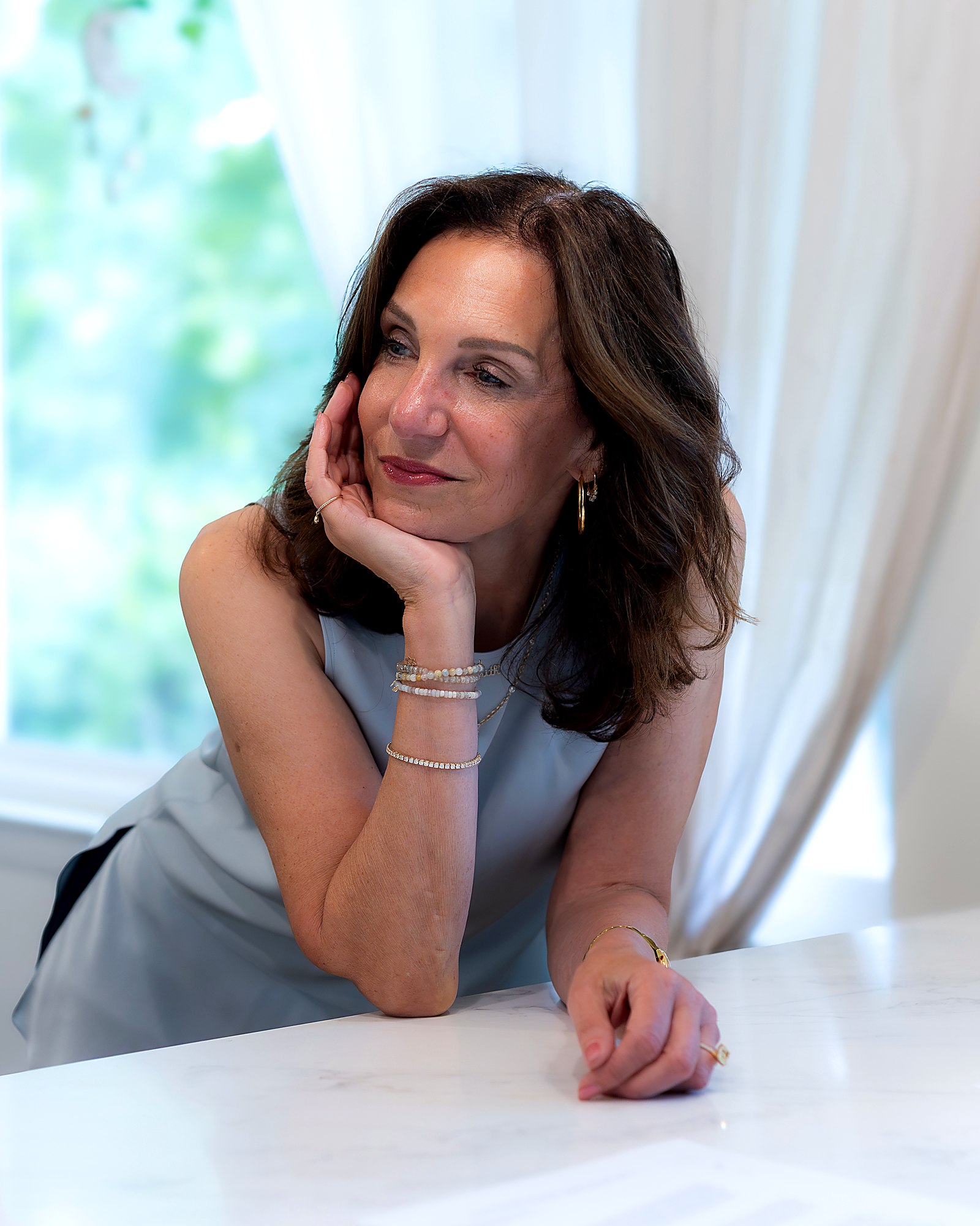 Wendy Van Besien, executive coach and positive psychology practitioner